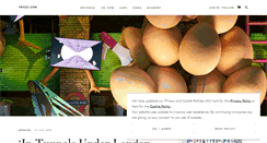Desktop Screenshot of frieze.com